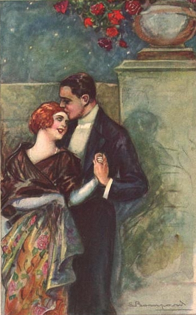 Lovers by Sergio Bompard